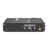 Teltonika RUT140 4G WiFi router yan görünüm